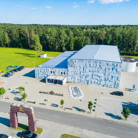 Noclegi Jurapark Krasiejow Extérieur photo