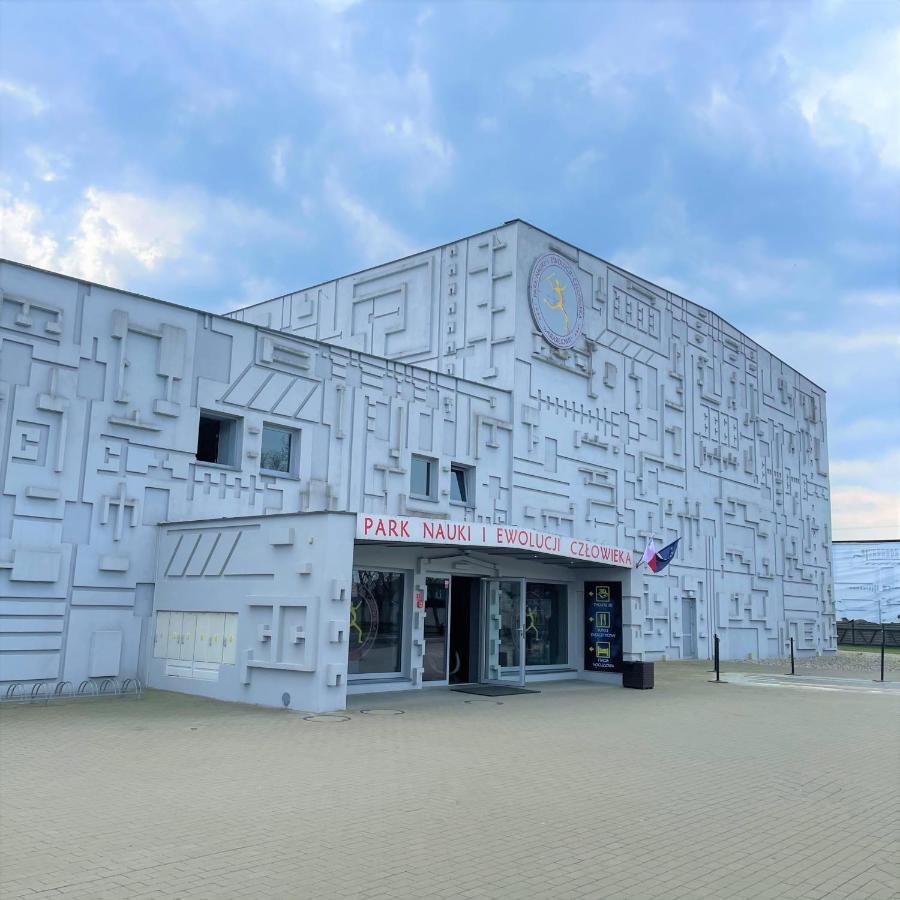 Noclegi Jurapark Krasiejow Extérieur photo