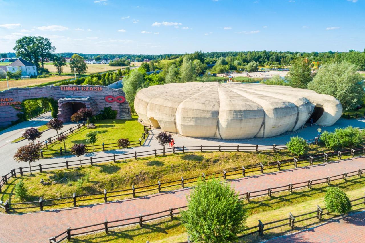 Noclegi Jurapark Krasiejow Extérieur photo