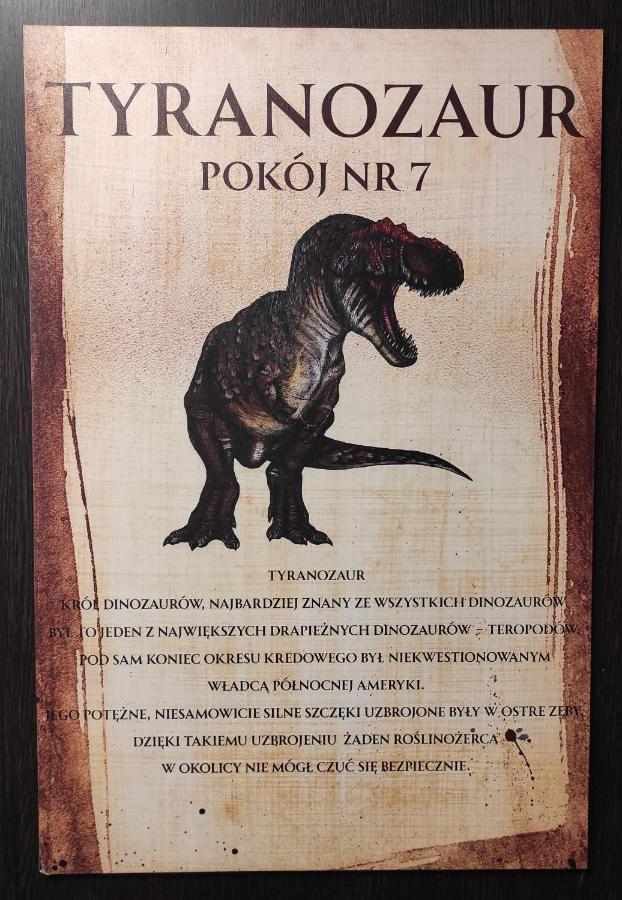 Noclegi Jurapark Krasiejow Extérieur photo