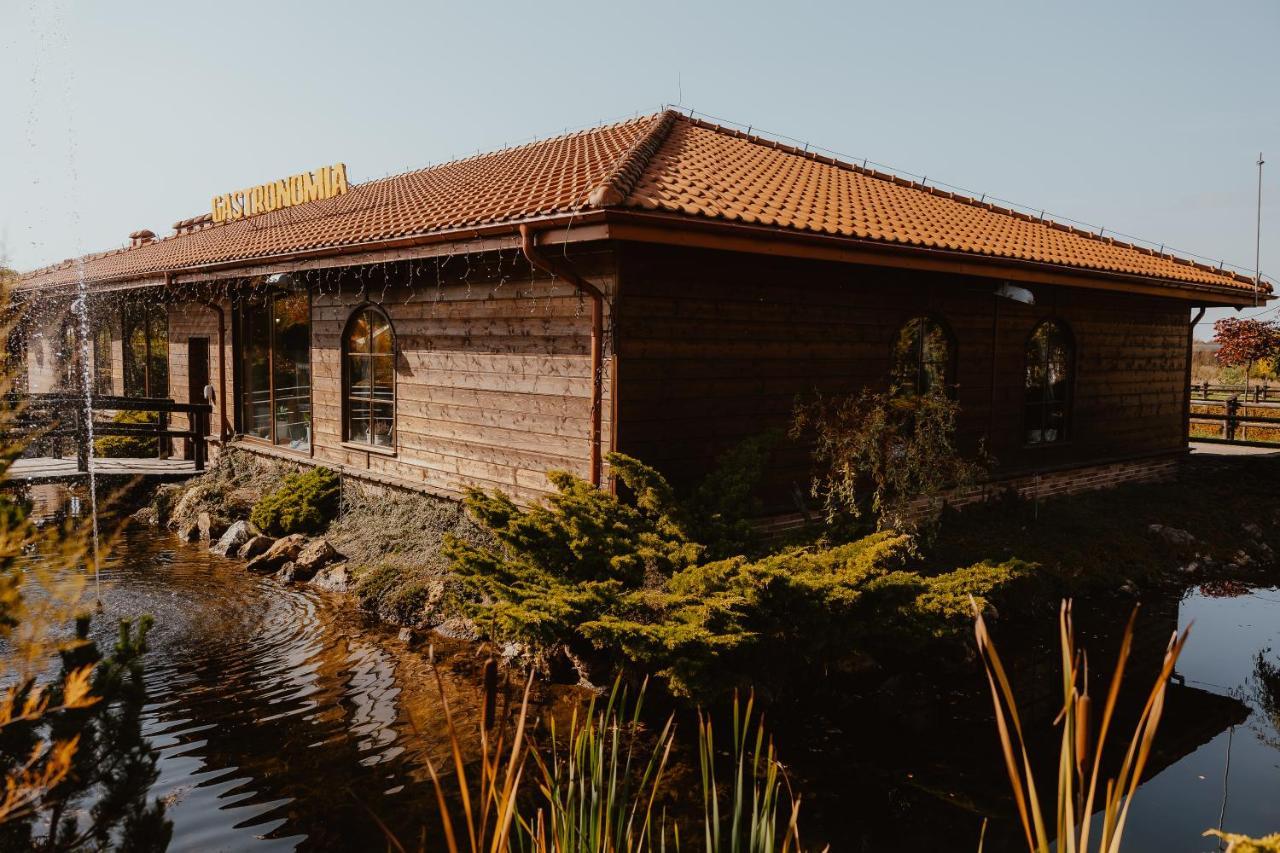 Noclegi Jurapark Krasiejow Extérieur photo