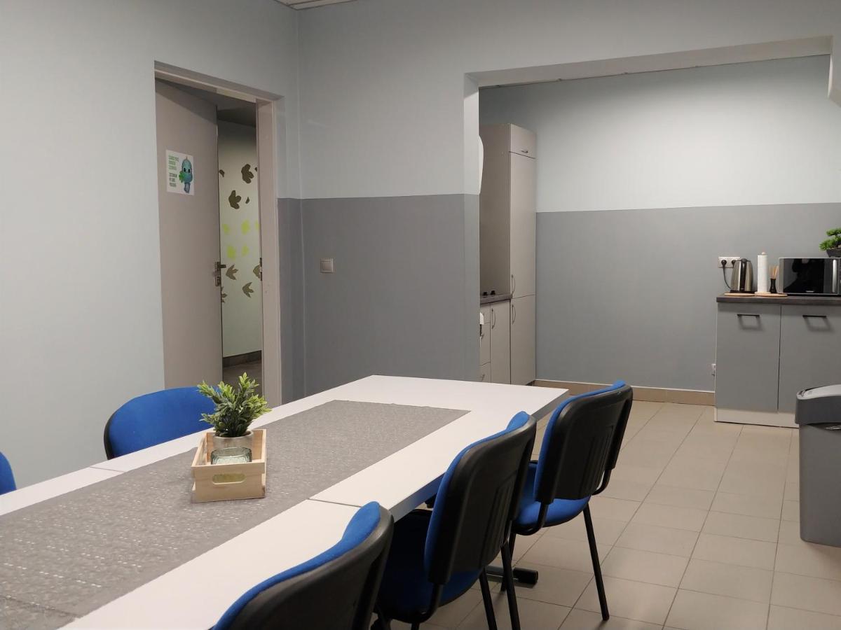 Noclegi Jurapark Krasiejow Extérieur photo