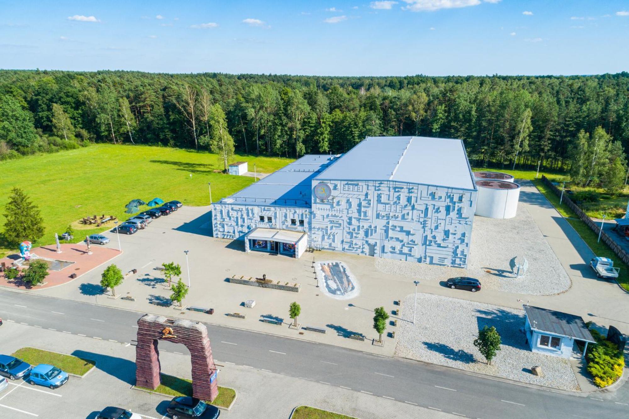 Noclegi Jurapark Krasiejow Extérieur photo